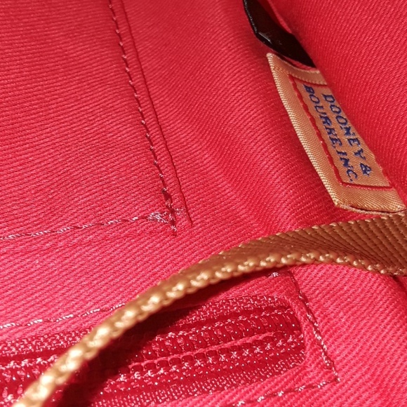 Dooney & Bourke tote NWOT - Picture 5 of 8